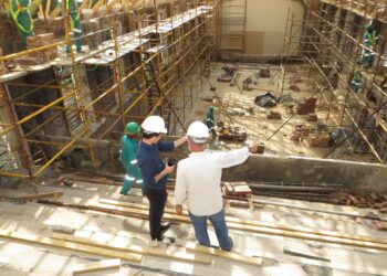 5 Tips to make your construction projects safer