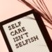 What are the areas of health you need to consider carefully?