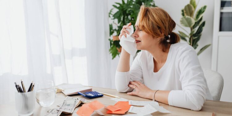 Are you in over your head with debt? Here’s what to do