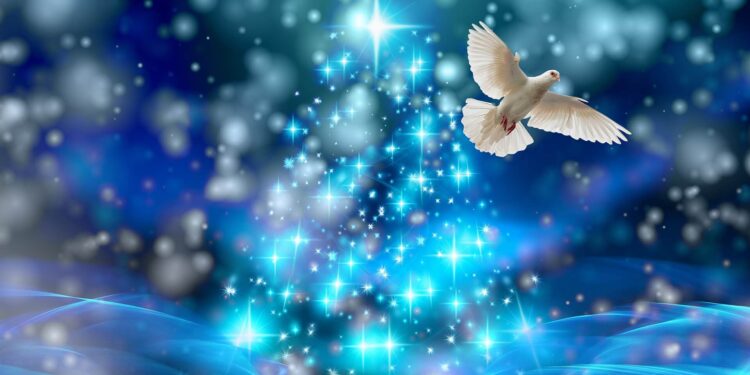 Christmas Is... - Poetic Pauses