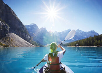 Jump into adventurous resolution ideas