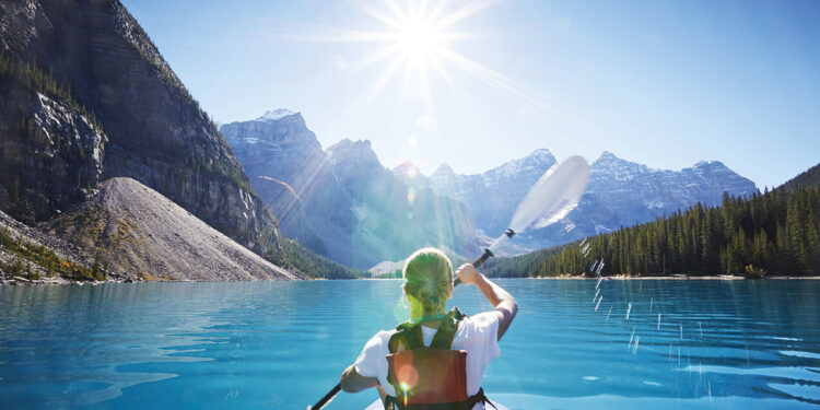 Jump into adventurous resolution ideas