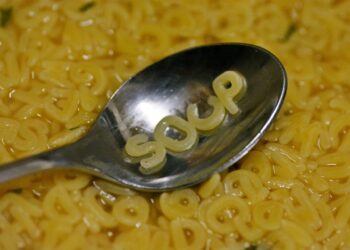 A String of Letters - Poetic Pauses