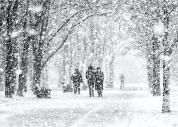 Biggest snowfalls recorded in Ohio history