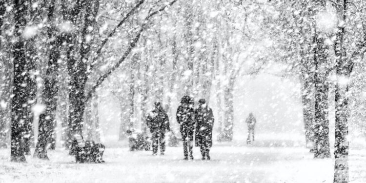 Biggest snowfalls recorded in Ohio history