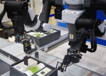 How AI & IoT can improve efficiency