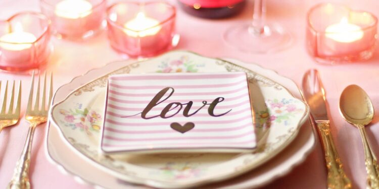 Plan a special Valentine's Day