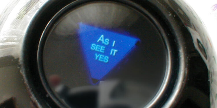 The unlikely story of the Magic 8 Ball