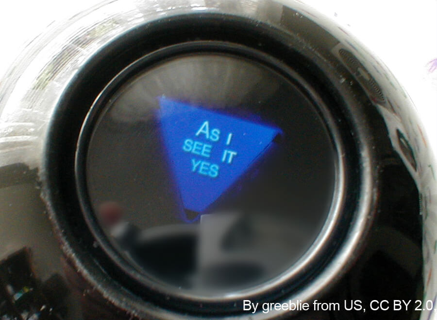 The unlikely story of the Magic 8 Ball
