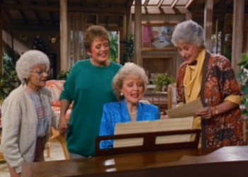 Wisdom from The Golden Girls