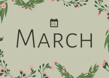 Interesting facts about the month of March
