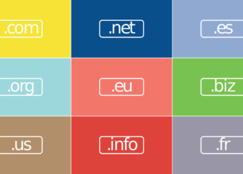 Mastering the online business game: A guide to domains