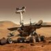 Mission to Mars ends with a fond farewell