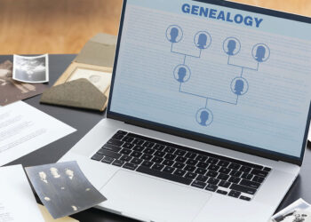 Start your genealogy journey