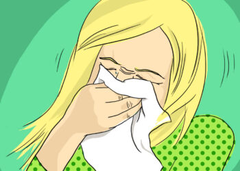 Don't let hay fever keep you inside