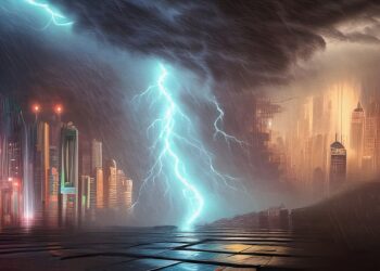 Turmoil of Good & Evil - Poetic Pauses