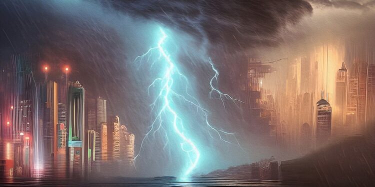 Turmoil of Good & Evil - Poetic Pauses