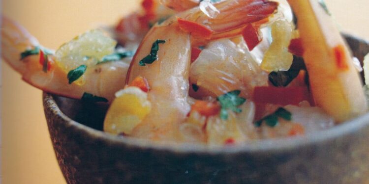 Dive into a garlic-infused meal