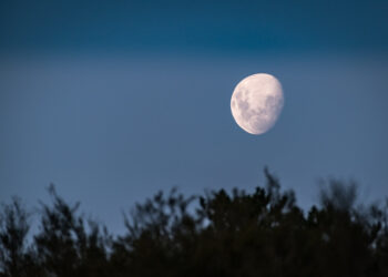 Man in the Moon - Poetic Pauses