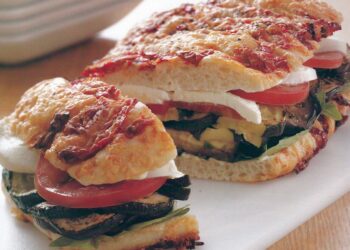 Sandwich ideal for picnic dinners