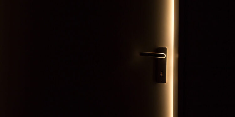 Life open door poetry