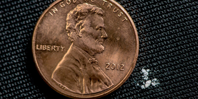 How China fuels the fentanyl pandemic