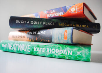 How to start a book club tailored to your interests