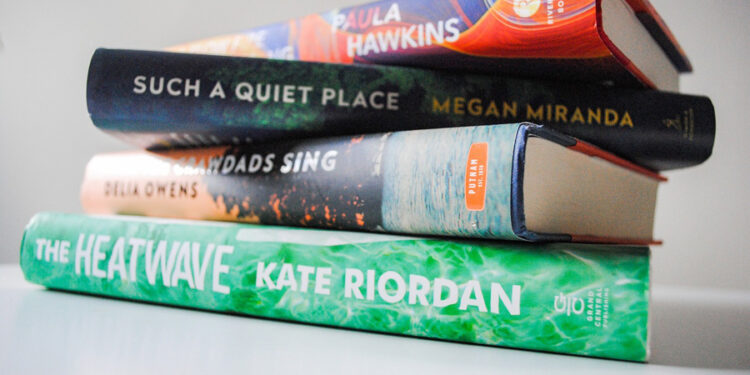 How to start a book club tailored to your interests