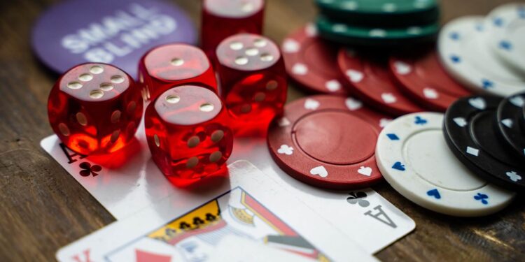 Life’s a Gamble - Poetic Pauses