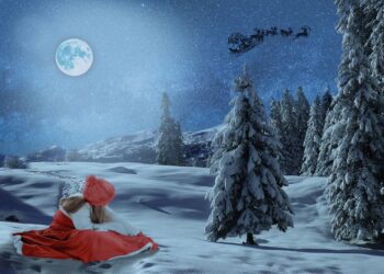 Christmas Sparkles - Poetic Pauses