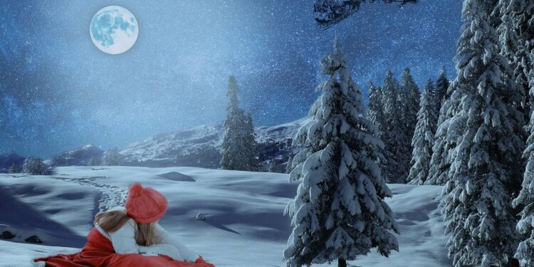 Christmas Sparkles - Poetic Pauses