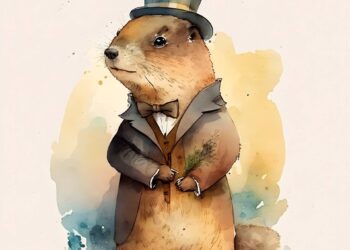 Groundhog Day captures imaginations