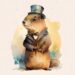 Groundhog Day captures imaginations