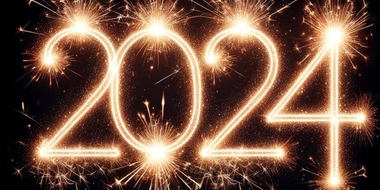 What will happen in 2024
