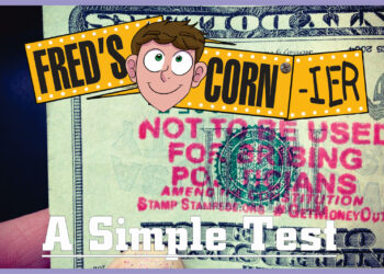 A Simple Test – Fred’s Corn-ier