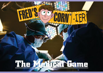 The Medical Game – Fred’s Corn-ier