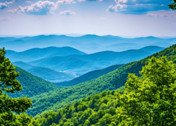 Dimple Times Visits the Blue Ridge Mountains