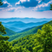 Dimple Times Visits the Blue Ridge Mountains