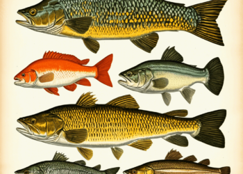 Large Freshwater Fish Caught in America