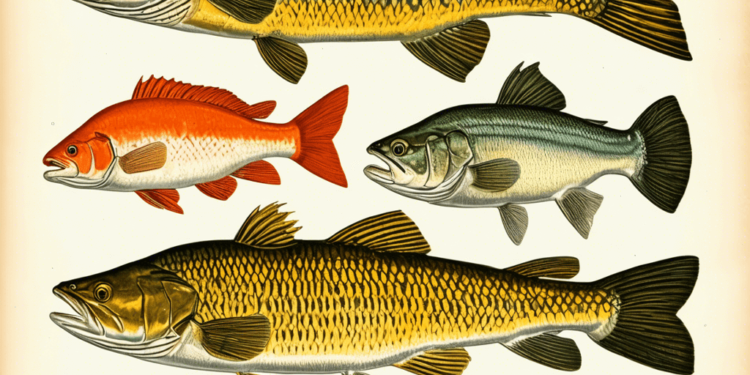 Large Freshwater Fish Caught in America