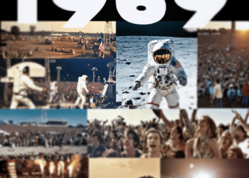 Looking back to 1969