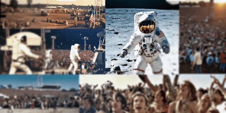 Looking back to 1969