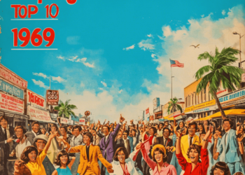 Unforgettable Melodies: Exploring the Top 10 Songs of 1969