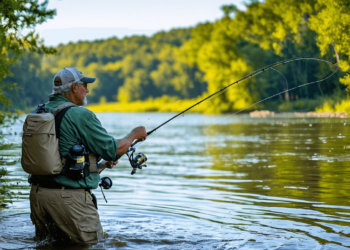 Taking a look at recreational freshwater fishing in America