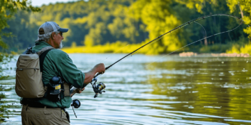 Taking a look at recreational freshwater fishing in America
