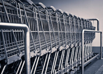 The Wheeled Revolution: A Journey Through Shopping Cart History