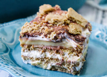 Graham Cracker Pudding